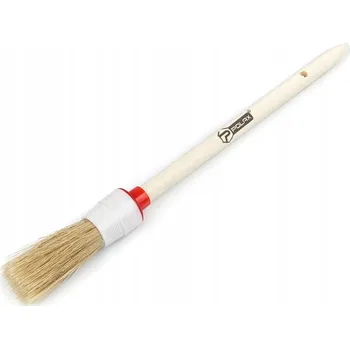 Malířský štětec Plochý štětec rovný Polax 2 cm