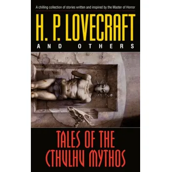 Cizojazyčná kniha Tales of the Cthulhu Mythos (H P Lovecraft)(Brožovaná)