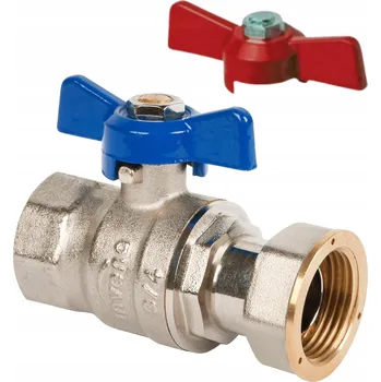 Instalatérský materiál Kulový kohout Invena 3/4'' ZK-72-020-H