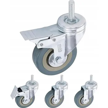 Vrták Sada 4 otočných koleček 75mm - H&S