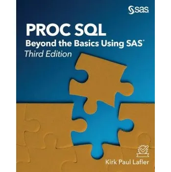 Proc SQL (Kirk Paul Lafler)(Brožovaná)