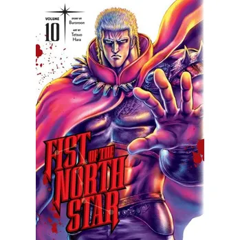 Fist of the North Star, Vol. 10 (Buronson)(Pevná)