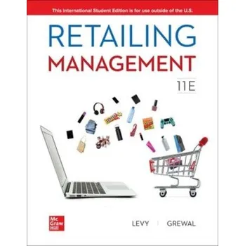 ISE Retailing Management (Michael Levy,Barton Weitz,Dhruv Grewal)(Brožovaná)