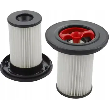 Filtr do vysavače HEPA filtr Mr.Brush pro vysavače Bosch Unlimited SERIE 8, 2 ks