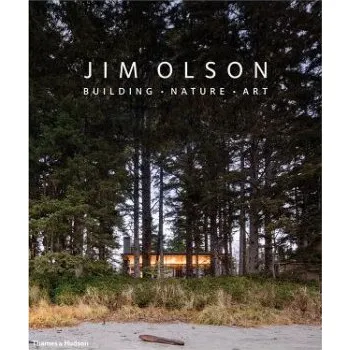 Cizojazyčná kniha Jim Olson (Jim Olson,Aaron Betsky)(Pevná)