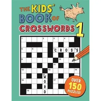 Kids' Book of Crosswords 1 (Gareth Moore)(Brožovaná)