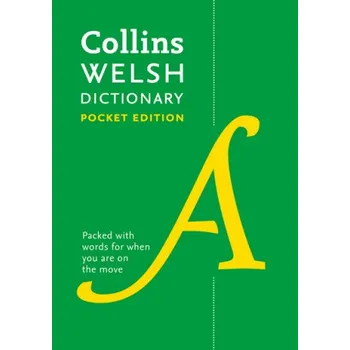 Cizojazyčná kniha Spurrell Welsh Pocket Dictionary (Collins Dictionaries)(Brožovaná)