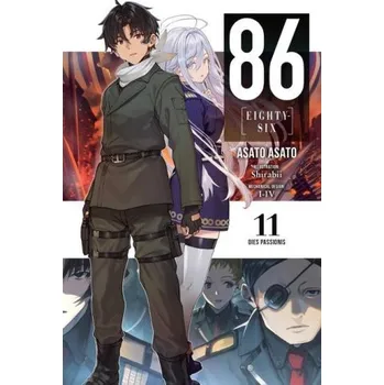 Cizojazyčná kniha 86 - Eighty-Six, Vol. 11 (light novel) (Asato Asato)(Brožovaná)