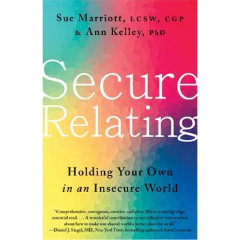 Cestování Secure Relating (Sue Marriott,Ann Kelley)(Pevná)