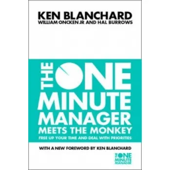 One Minute Manager Meets the Monkey (Kenneth Blanchard)(Brožovaná)
