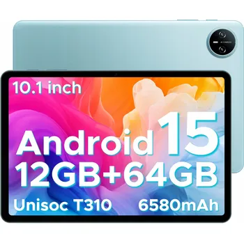 Tablet Tablet DOOGEE TAB A9 10,1" 3 GB / 64 GB modrý