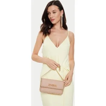 Kabelka Kabelka LOVE MOSCHINO JC4108PP1ILJ160A Růžová OS