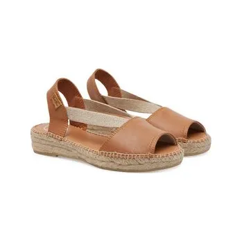 Dámské polobotky Espadrilky Toni Pons Etna Bílá 39