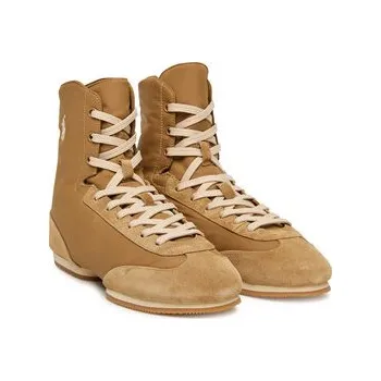 Dámské tenisky Sneakersy Polo Ralph Lauren 804959093005 Béžová 36