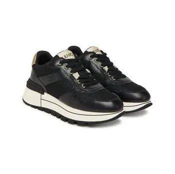 Dámská obuv Sneakersy Liu Jo Amazing 28 BF5047 PX685 Černá 38