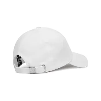 Kšiltovka Kšiltovka EA7 Emporio Armani 7X000005 AF11989 M0014 Bílá M