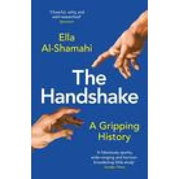 Handshake (Ella Al-Shamahi)(Brožovaná)