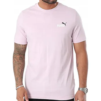 PUMA TRIČKO ESS+ 2 COL SMALL LOGO 67447060 vel. S