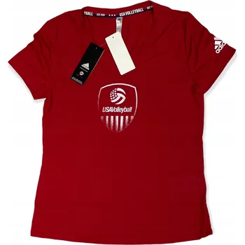Dámské tričko ADIDAS s logem VOLLEYBALL, velikost XS