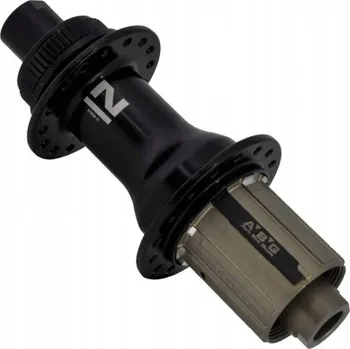 Náboj kola Zadní náboj Novatec CLD792SB X12 SH11s 32 děr černý