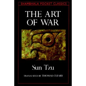 Art of War (Pocket Edition) (Sun Tzu)(Brožovaná)