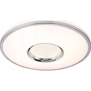 Kulatý Stropní Svítidlo Polux 39 x 39 cm bílá