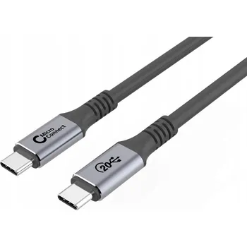 Datový kabel Microconnect USB3.2CC3 USB kabel 3 m, USB 3.2 Gen 2 (3.1 Gen 2), USB-C, černý