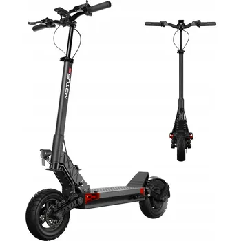 Elektrokoloběžka Elektrické vozidlo MOTUS PRO10 Výkon 1400W 18Ah dojezd 70 km rychlost 50 km/h