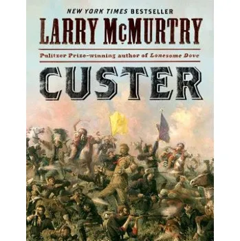 Učebnice Custer (Larry McMurtry)(Brožovaná)