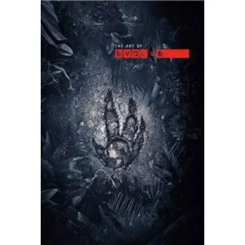 Umění Art of Evolve (2K Plus International Sports Media,Turtle Rock Studios)(Pevná)
