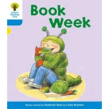 Cizí jazyk Oxford Reading Tree: Level 3: More Stories B: Book Week (Roderick Hunt,Gill Howell)(Brožovaná)