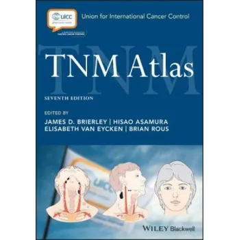 TNM Atlas 7e (Christian Wittekind,H. Asamura,Leslie H. Sobin)(Brožovaná)