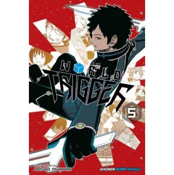 World Trigger, Vol. 5 (Daisuke Ashihara)(Brožovaná)