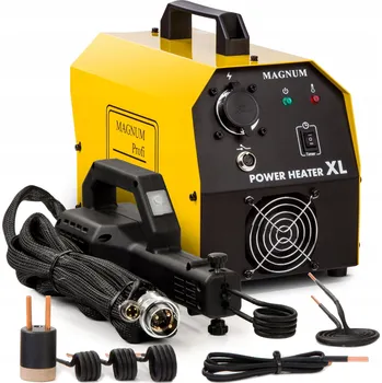 Topidlo Elektrické topidlo Magnum 3 kW