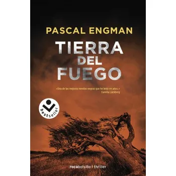 Cizojazyčná kniha TIERRA DEL FUEGO (SERIE VANESSA FRANK 1) (ENGMAN,PASCAL)(Pevná)