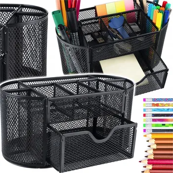 Organizér na psací potřeby a poznámkové bločky Gotel