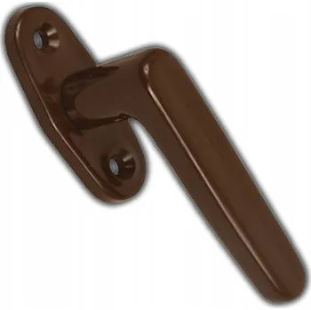 Okenní klika Okenní klika alma_ hnědá