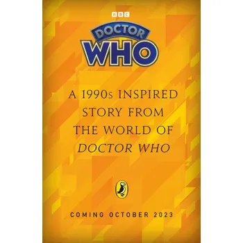 Cizojazyčná kniha Doctor Who 90s book (Doctor Who,Dave Rudden)(Pevná)