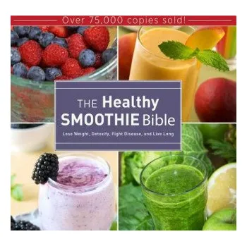 Healthy Smoothie Bible (Farnoosh Brock)(Pevná)