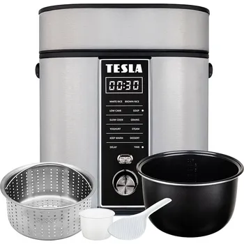 Multifunkční hrnec TESLA MultiCook RC400 Low Carb