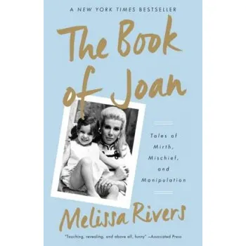 Cizojazyčná kniha Book of Joan (Melissa Rivers)(Brožovaná)