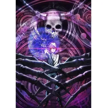 Obraz Plakát anime 29,7 x 42 cm