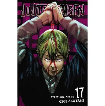 Jujutsu Kaisen, Vol. 17 (Gege Akutami)(Brožovaná)