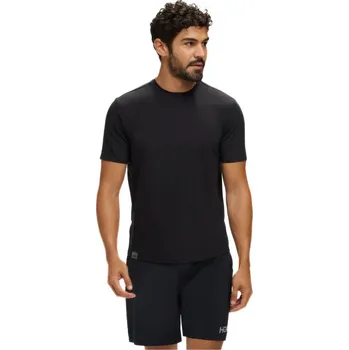 Hoka Essential Tee M 1141757-BLK - black XL