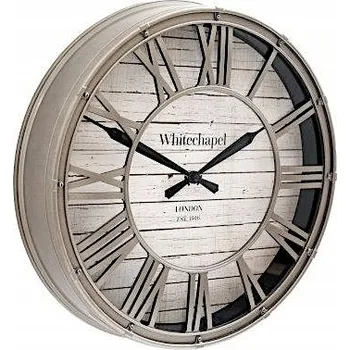 Hodiny Nástěnné hodiny Dekoracje Premium zlaté 39 Cm