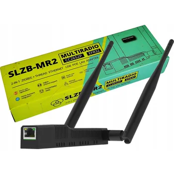 IP kamera Řídicí jednotka SMLIGHT ZigBee