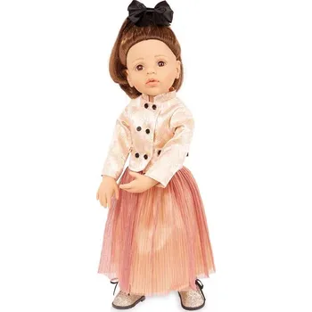 Panenka Götz panenka Happy KIDZ Greta - limitovaná panenka k 75. výročí značky Götz