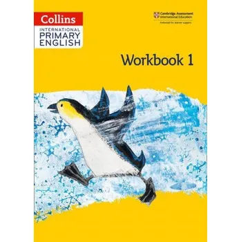 Anglický jazyk International Primary English Workbook: Stage 1 (Brožovaná)