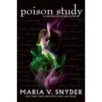 Cizojazyčná kniha Poison Study (Maria V Snyder)(Brožovaná)