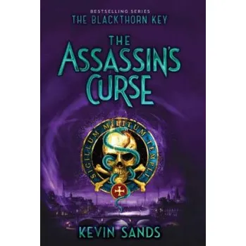 Cizojazyčná kniha Assassin's Curse (Kevin Sands)(Brožovaná)